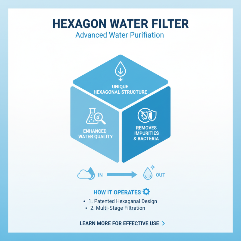 What is a Hexagon Water Filter and How Does It Work?