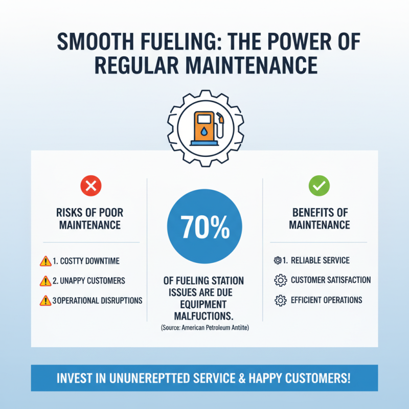 Top 10 Fuel Dispenser Tips for Efficient Fueling Experience?