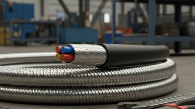 Why Choose Three Phase Armoured Cable for Your Electrical Needs?