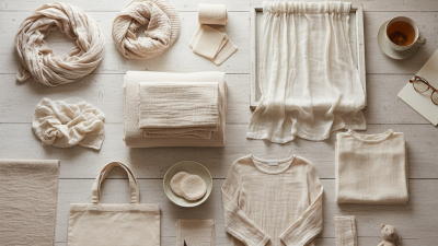 Top 10 Uses of Cotton Gauze Fabric for Everyday Life?