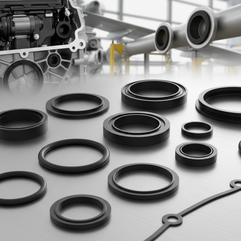 What Are Viton Seals and Their Applications in Industry?