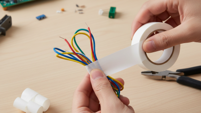 How to Use Thin Insulation Tape Effectively for Your Projects?