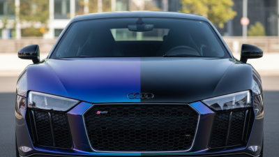 Top 10 Benefits of Using Car Wrapping Film for Your Vehicle?