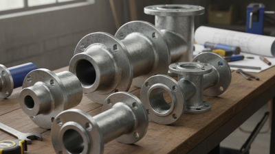 How to Choose the Right Flange Galvanized Pipe for Your Project?