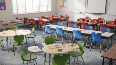 Top 10 Classroom Chair With Table Options for Every Student?