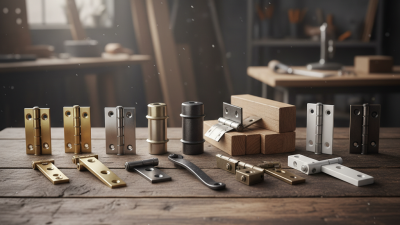 Top 10 Types of Hinges You Need to Know About?