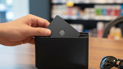 How to Use a Wallet Tracker Bluetooth to Never Lose Your Items?