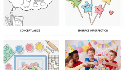 How to Create Cute Modeling Lollipops for Your Events?