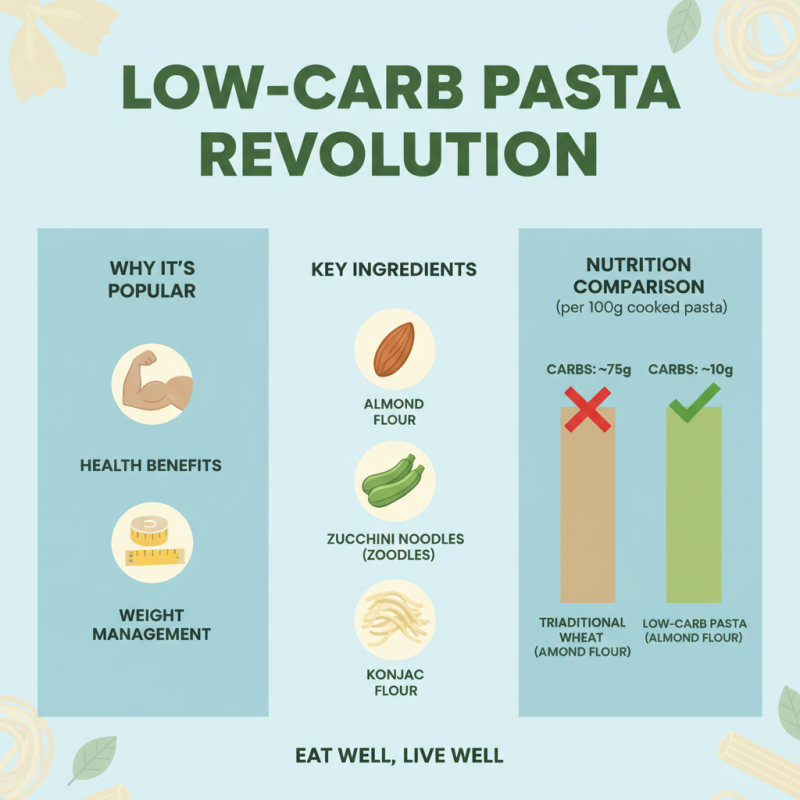 2026 Top Low Carb Pasta Noodles for Healthy Eating?