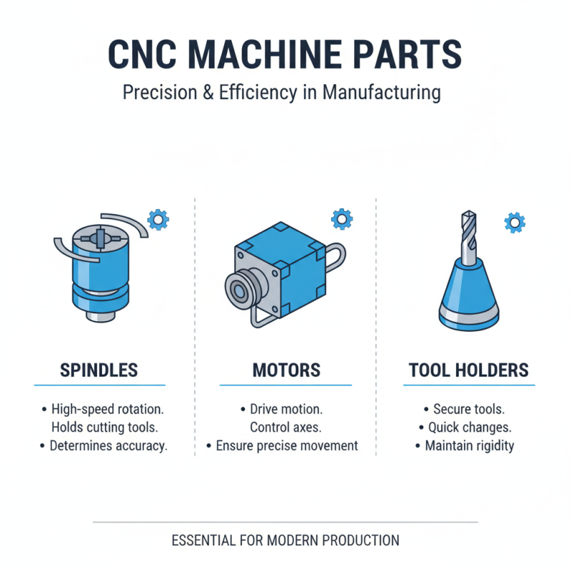 What is Cnc Machine Parts and Their Importance in Manufacturing?