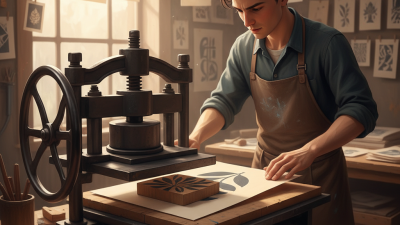 Top 10 Benefits of Using a Manual Printing Press for Beginners?