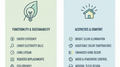Top 10 Benefits of Led Ceiling Light for Home Lighting Solutions?