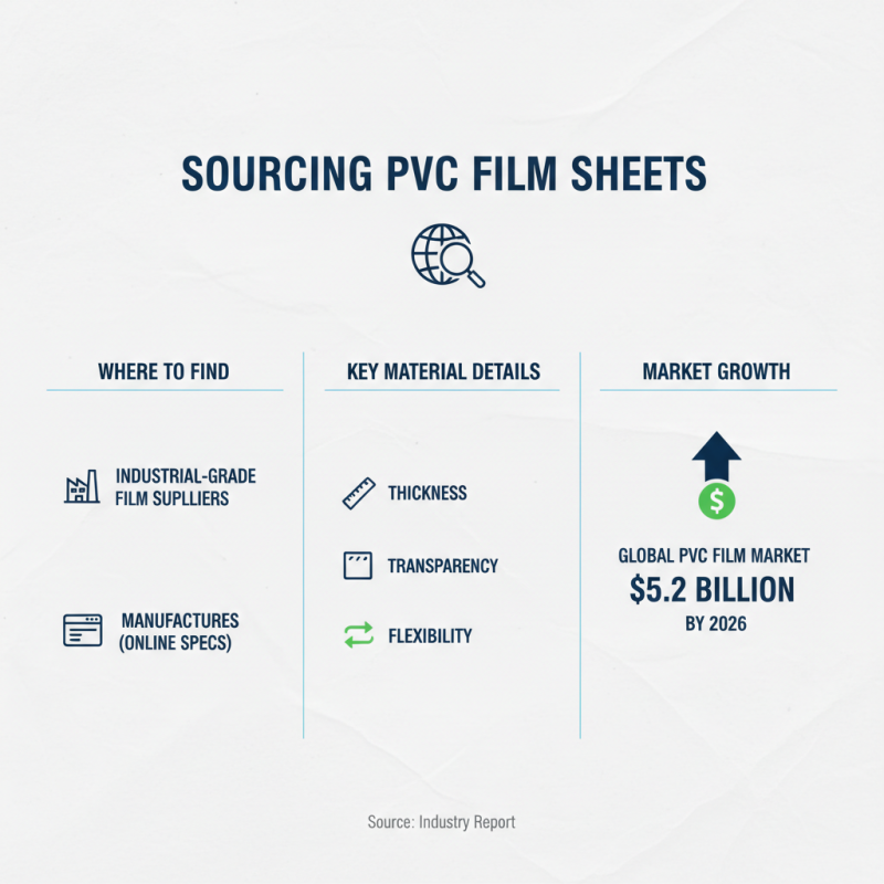 How to Choose the Right PVC Film Sheet for Your Project?