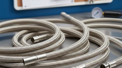 How to Choose the Right Braided Hose Stainless for Your Needs?