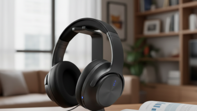 How to Choose Bluetooth Headphones Wireless Over Ear?