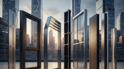 Top 10 Architectural Aluminum Profiles for Modern Buildings?