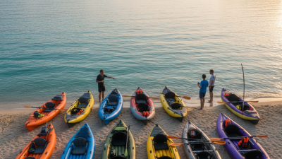 Top 10 Air Kayaks for Every Adventurer in 2025?