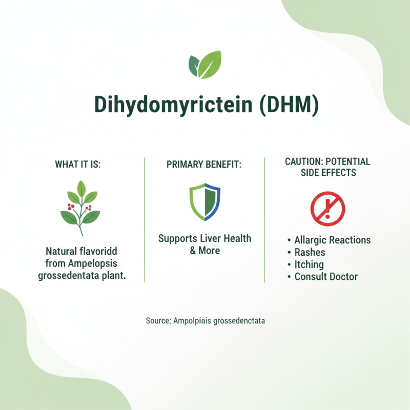 What is Dihydromyricetin Powder and its Benefits in 2026?