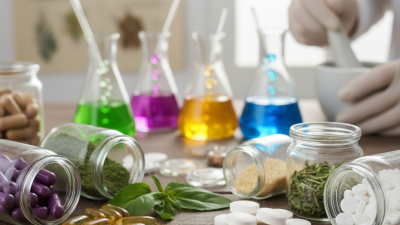 What are Supplement Components and How Do They Work?