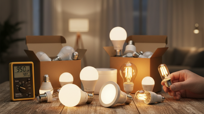 How to Choose the Best LED Bulbs for Your Home?