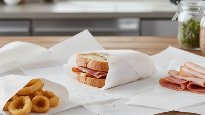 Why Use Deli Wax Paper Sheet for Food Storage?
