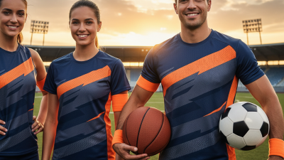 How to Choose the Right Sports Uniforms for Your Team?