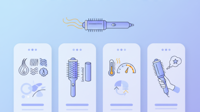2026 How to Choose the Best Professional Hot Air Brush?