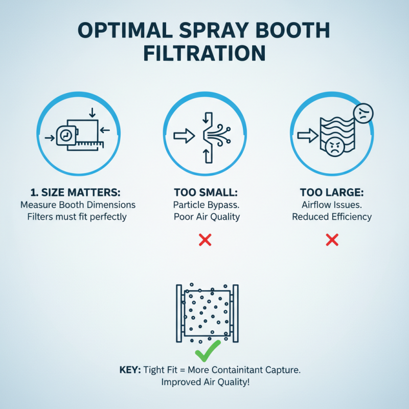 How to Choose the Best Spray Booth Floor Filter for Your Needs?