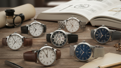 Mechanical Wrist Watch Tips for Beginners How to Choose One?