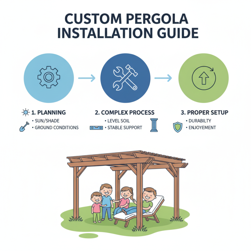 2026 Top Custom Size Pergola Trends and Benefits Explained?
