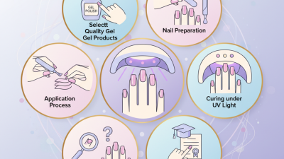 How to Achieve a Perfect Gel Manicure with UV Light?
