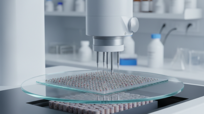 What is a Tissue Microarrayer and How is it Used in Research?