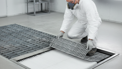 How to Choose the Best Spray Booth Floor Filter for Your Needs?