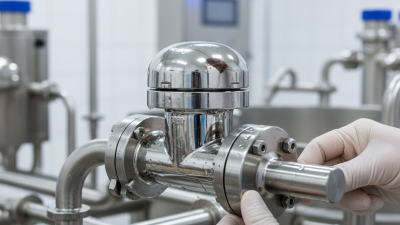 How to Choose Sanitary Valves for Your Food Processing Needs?