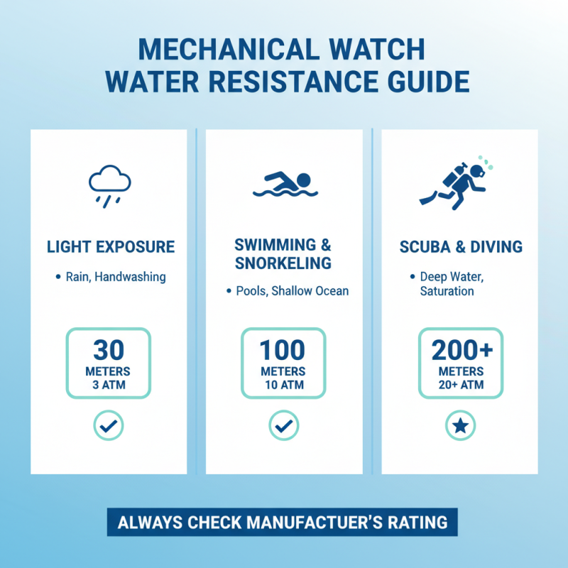 Mechanical Wrist Watch Tips for Beginners How to Choose One?
