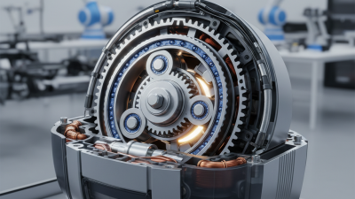 What is a Planetary Motor and How Does It Work?