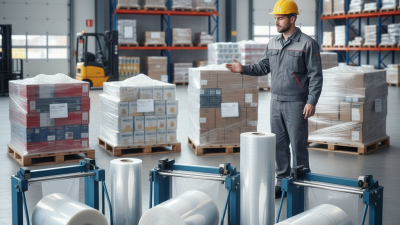 2026 Best Plastic Shrink Wrap Options for Your Needs?