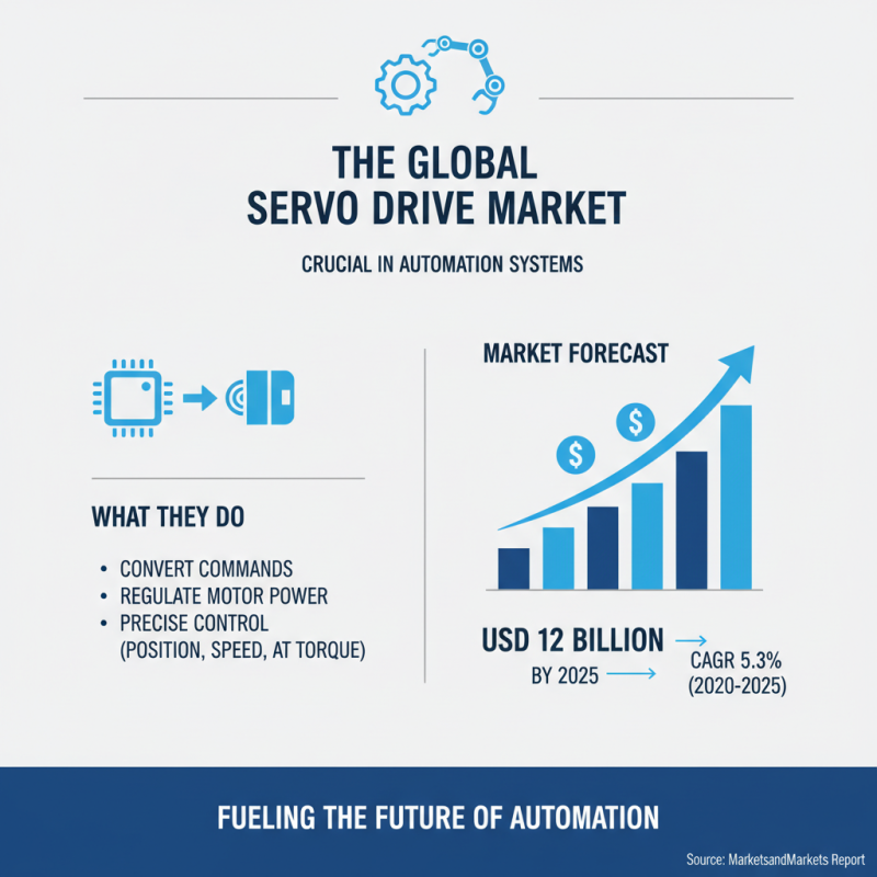 What is a Servo Driver and How Does it Work?