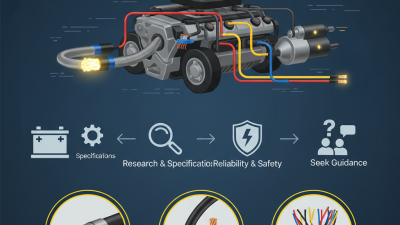 How to Choose the Right Automobile Cable for Your Vehicle?