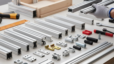 2026 Best Aluminium Profile T Track Options for DIY Projects?