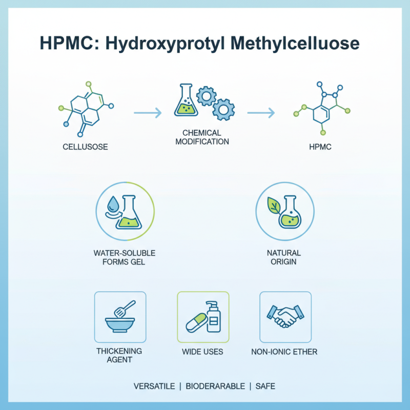 Hpmc Thickening Agent Uses and Benefits in 2026?