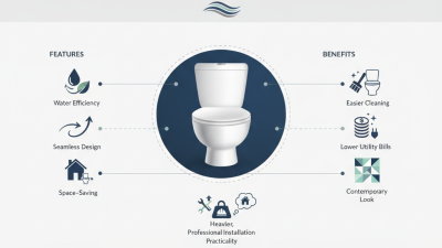 Best Modern One Piece Toilet Features and Benefits Explained?