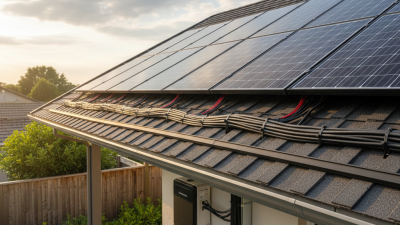 Cable Solar Panel Tips for Optimal Installation and Usage?