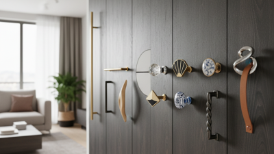Top 10 Wardrobe Pull Handles You Must Have for Style?