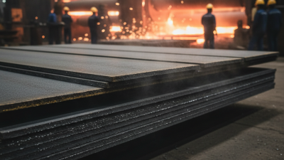 Top 10 Benefits of Hot Rolled Plate You Need to Know?