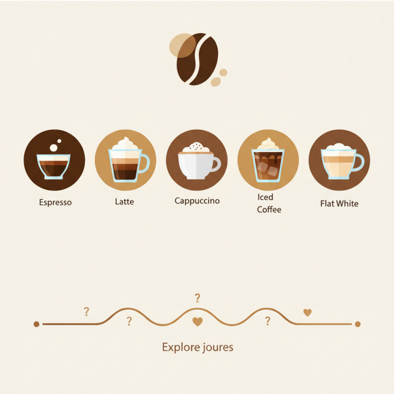 What Are the Different Types of Coffee Drinks?