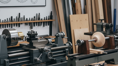 How to Choose the Right Lathe Machine for Your Projects?