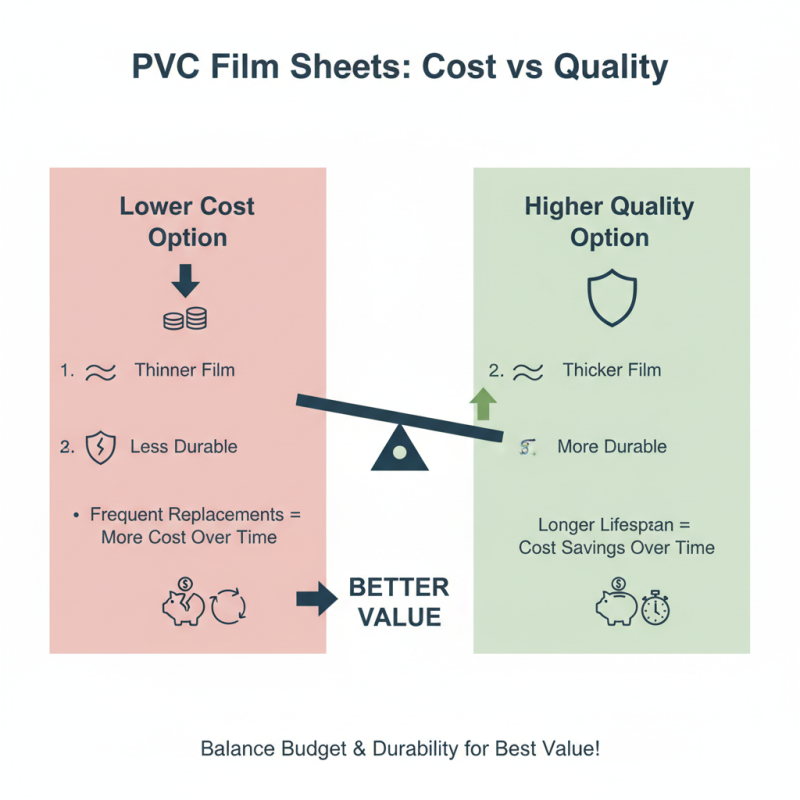 How to Choose the Right PVC Film Sheet for Your Project?