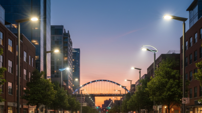 How to Choose the Best Led Street Light for Your Needs?