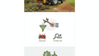 3 Point Chipper Tips for Tackling Yard Waste Efficiently?